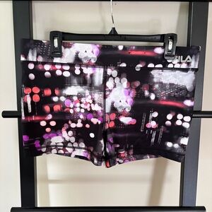 Fila Compression Running Shorts L